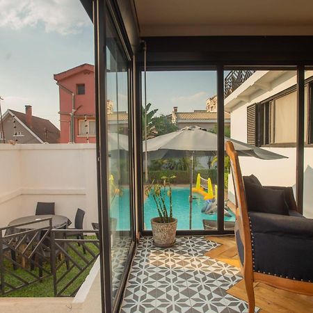 Joyau Secret # Jardin # Piscine # Bien-Etre # Prox Centre Ville Antananarivo Eksteriør bilde