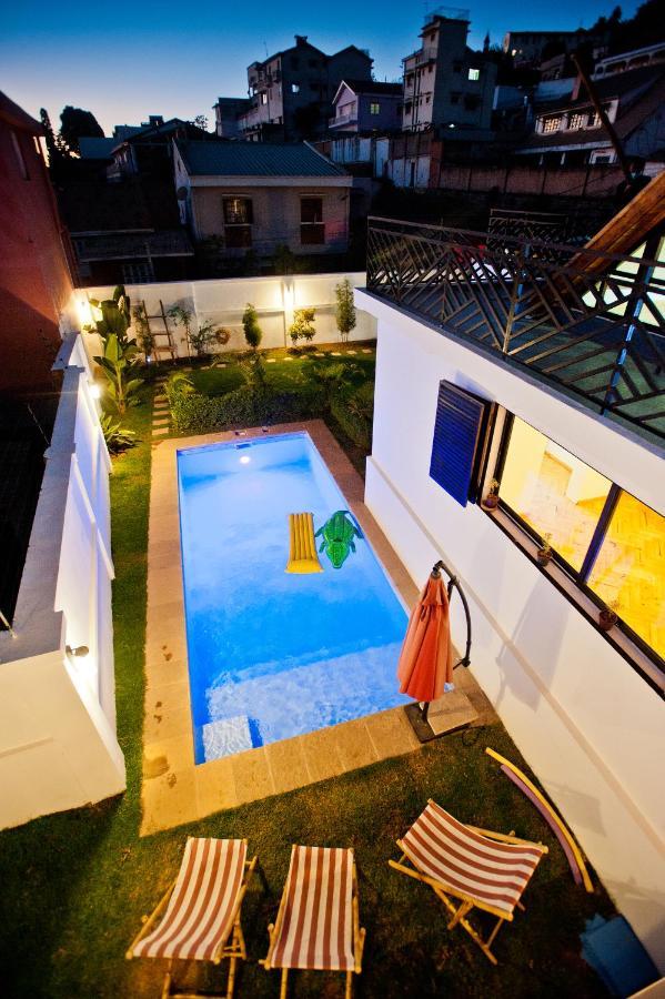 Joyau Secret # Jardin # Piscine # Bien-Etre # Prox Centre Ville Antananarivo Eksteriør bilde