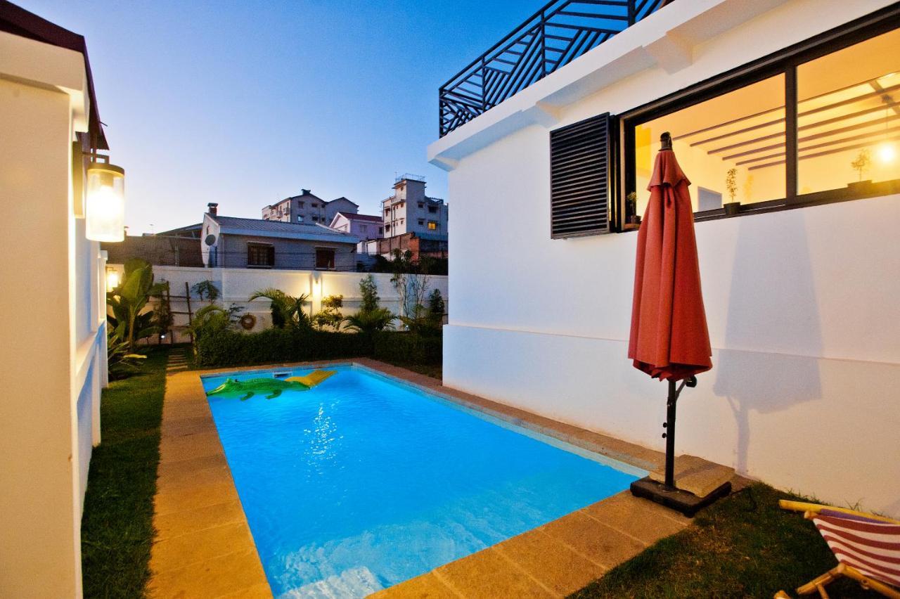 Joyau Secret # Jardin # Piscine # Bien-Etre # Prox Centre Ville Antananarivo Eksteriør bilde