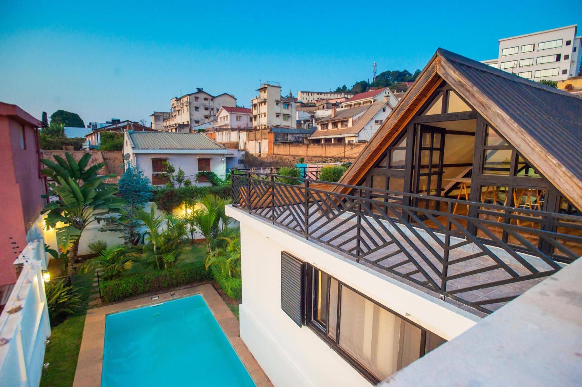 Joyau Secret # Jardin # Piscine # Bien-Etre # Prox Centre Ville Antananarivo Eksteriør bilde