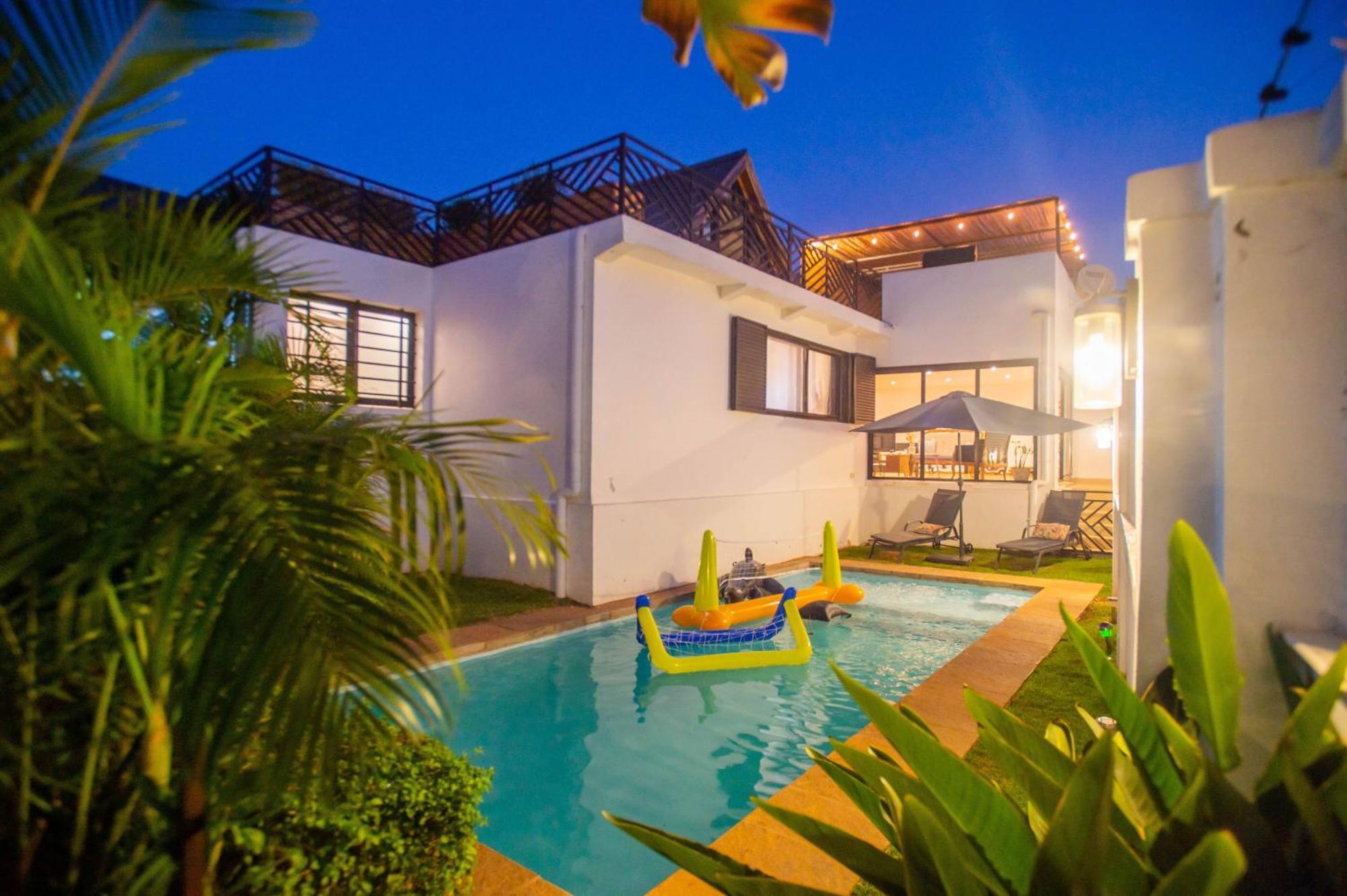 Joyau Secret # Jardin # Piscine # Bien-Etre # Prox Centre Ville Antananarivo Eksteriør bilde