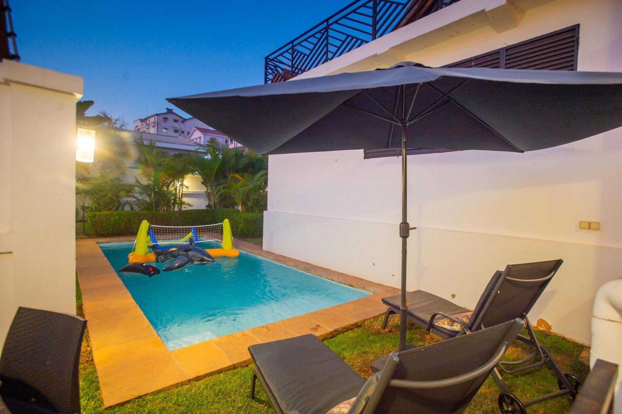 Joyau Secret # Jardin # Piscine # Bien-Etre # Prox Centre Ville Antananarivo Eksteriør bilde