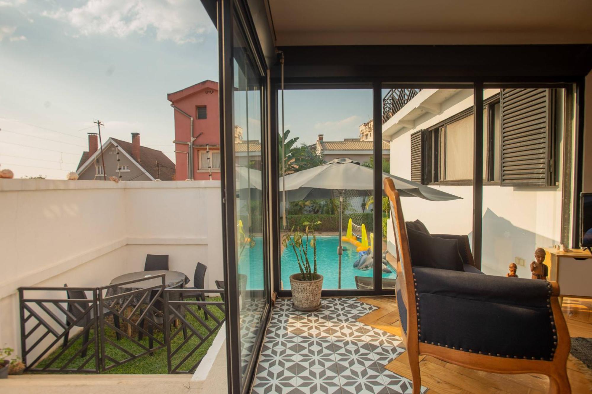 Joyau Secret # Jardin # Piscine # Bien-Etre # Prox Centre Ville Antananarivo Eksteriør bilde